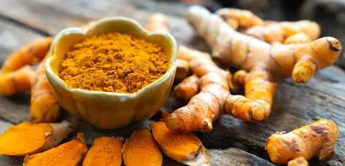 Turmeric Extract — ingredient in LungZen